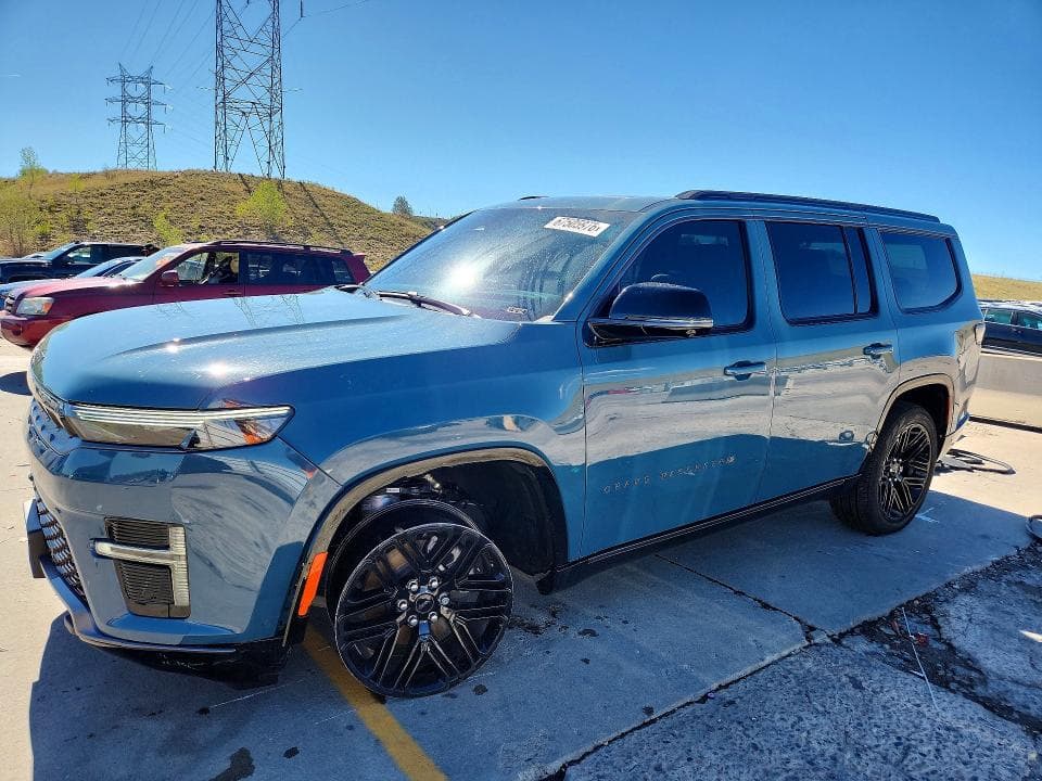2026 JEEP GRAND WAGONEER LIMITED