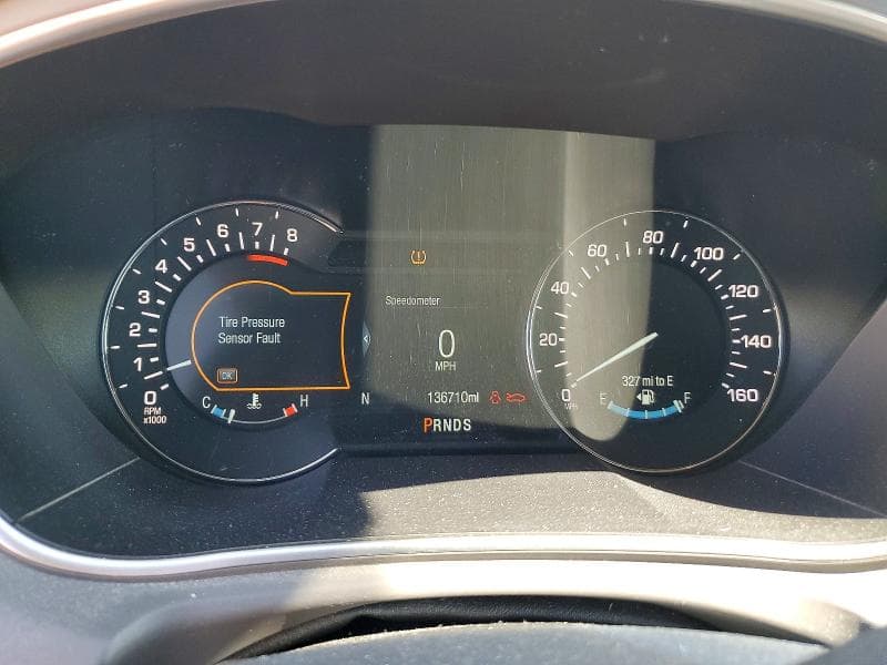 2018 LINCOLN MKX RESERVE 9