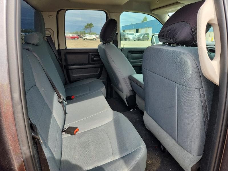 2017 RAM 1500 ST 11