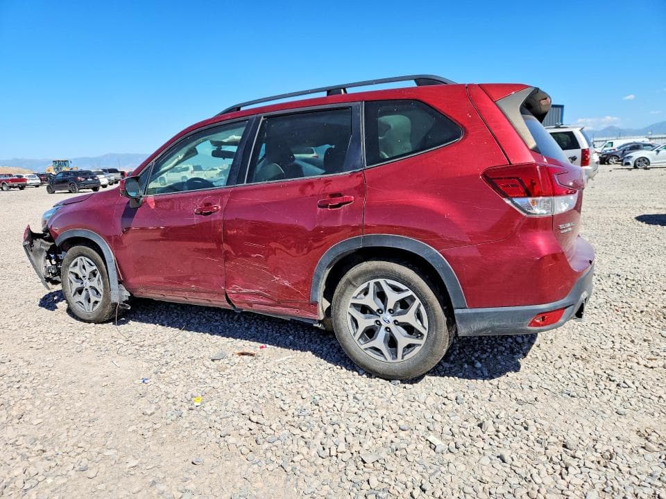 2021 SUBARU FORESTER PREMIUM 2