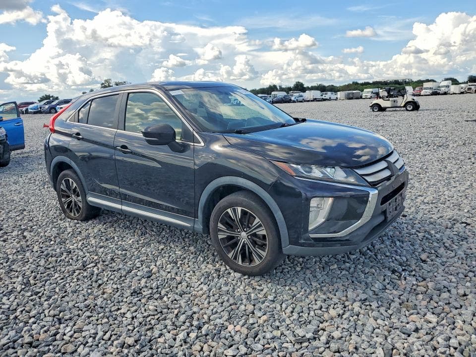 2019 MITSUBISHI ECLIPSE CROSS SE 4