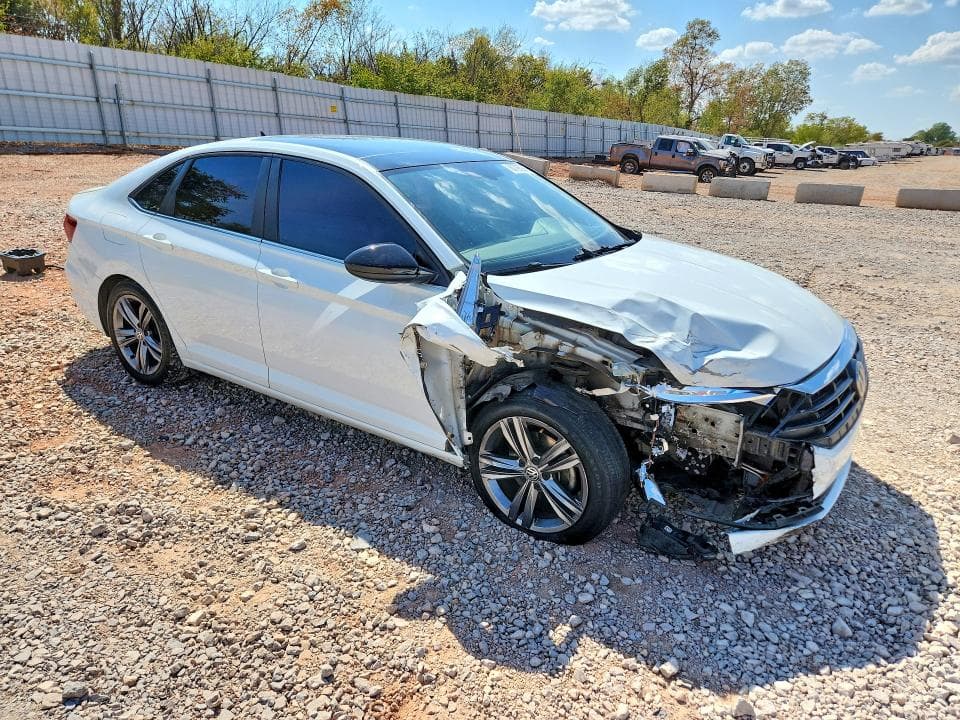 2021 VOLKSWAGEN JETTA S 4