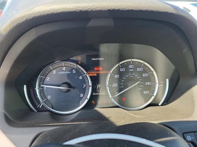 2020 ACURA TLX TECHNOLOGY 9