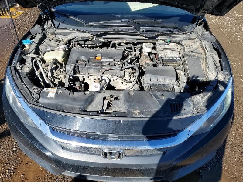 2017 HONDA CIVIC LX 11