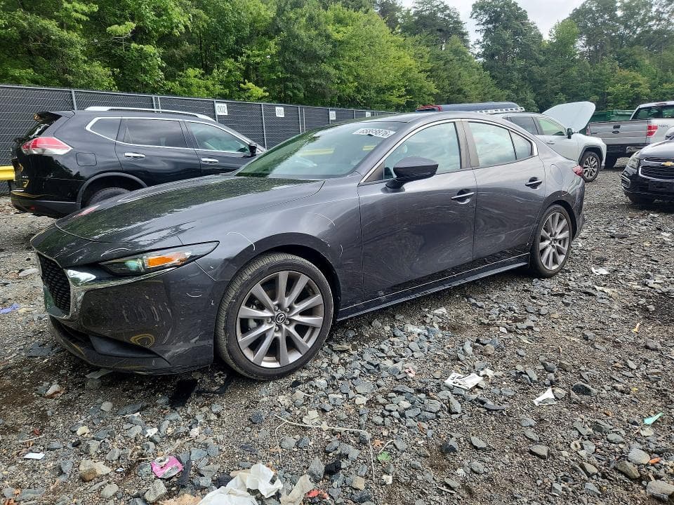 2022 MAZDA 3 SELECT - 1