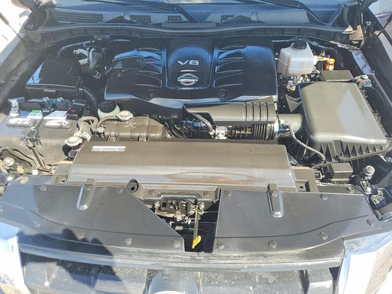 2024 NISSAN ARMADA SL 12