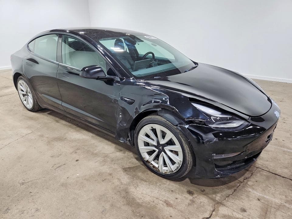2022 TESLA MODEL 3 4
