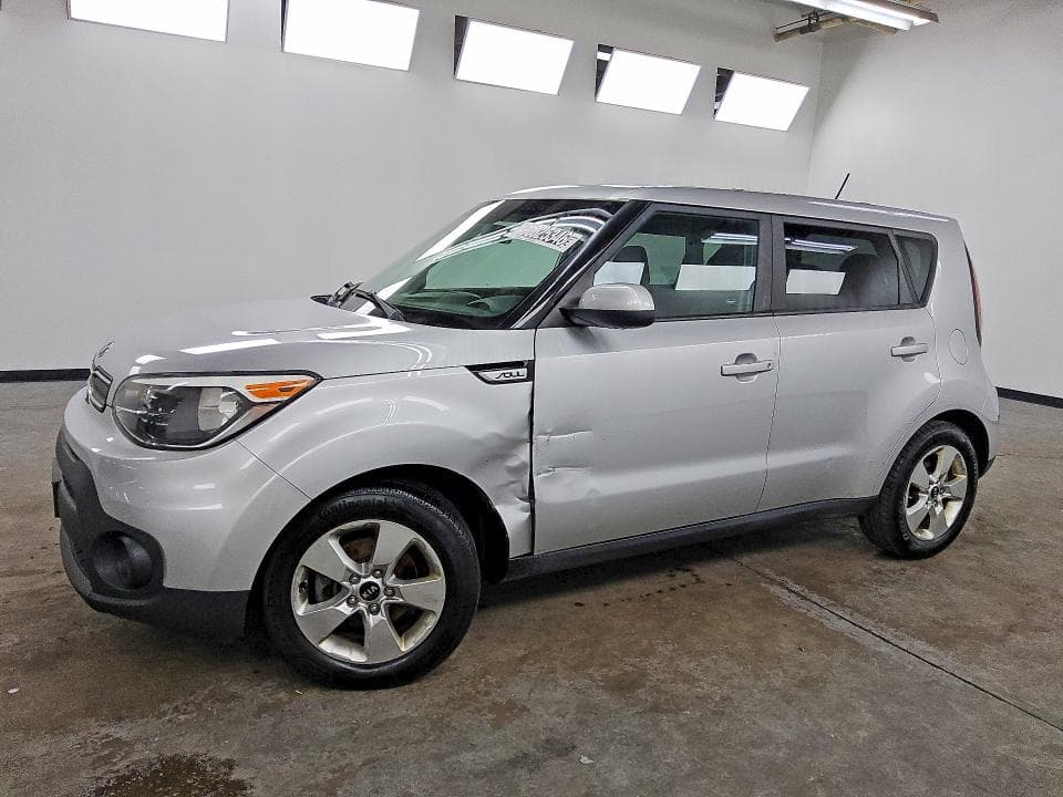 2017 KIA SOUL BASE