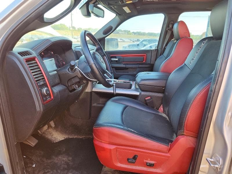 2017 RAM 1500 REBEL 7