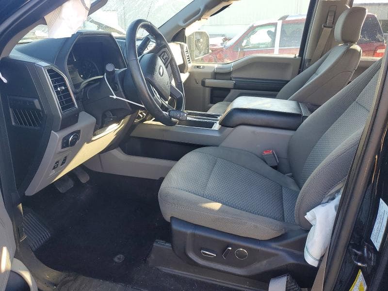 2018 FORD F150 SUPERCREW 7