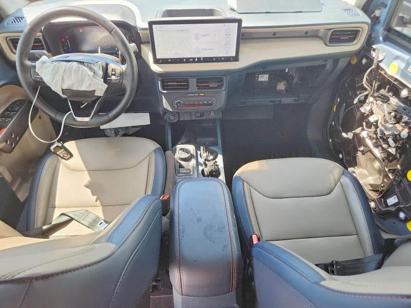 2025 FORD MAVERICK LARIAT 8