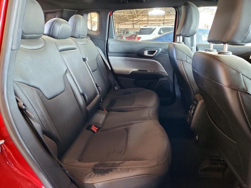 2025 JEEP COMPASS LATITUDE 11