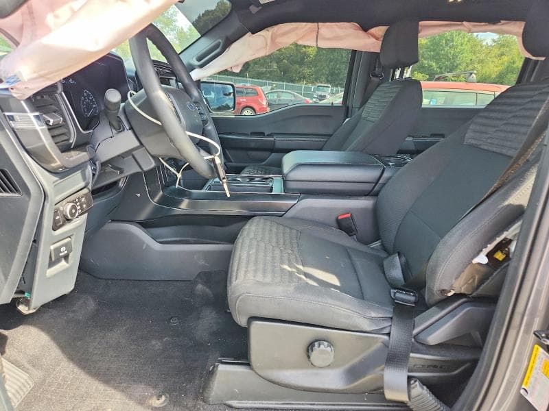 2023 FORD F150 SUPERCREW 7
