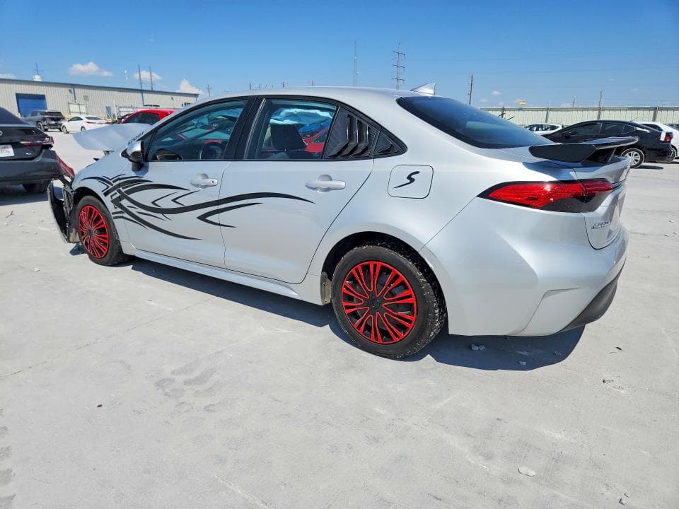 2023 TOYOTA COROLLA LE 2