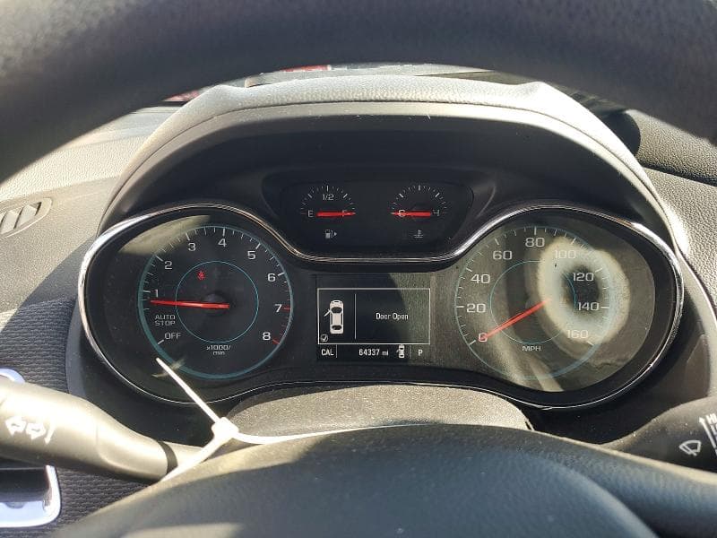 2018 CHEVROLET CRUZE LT 9