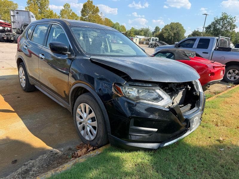 2017 NISSAN ROGUE S - 1
