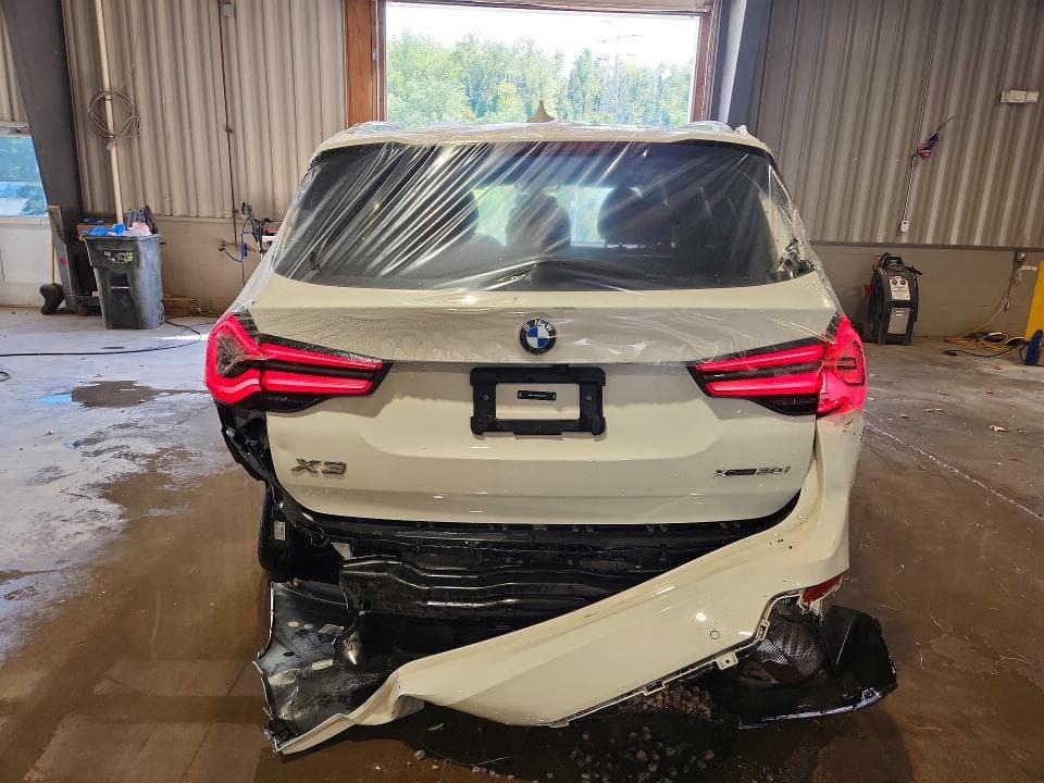 2024 BMW X3 XDRIVE30I 6