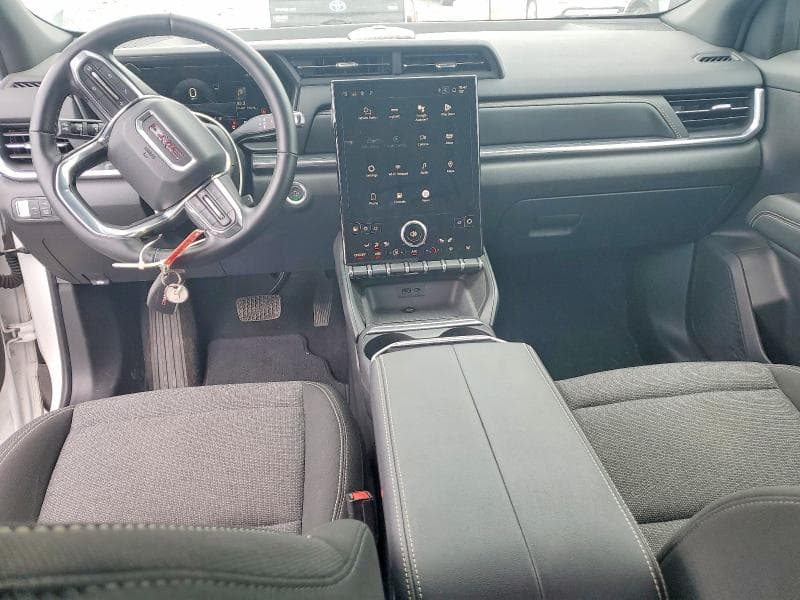 2025 GMC TERRAIN ELEVATION 8