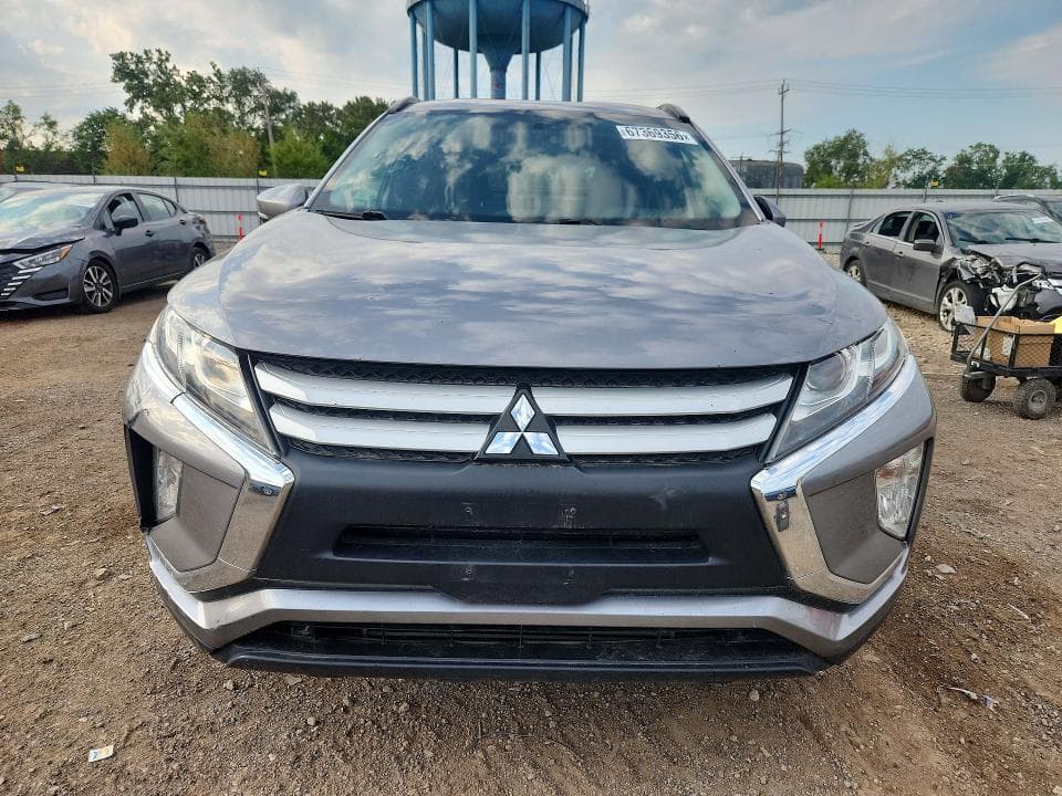 2019 MITSUBISHI ECLIPSE CROSS ES 5