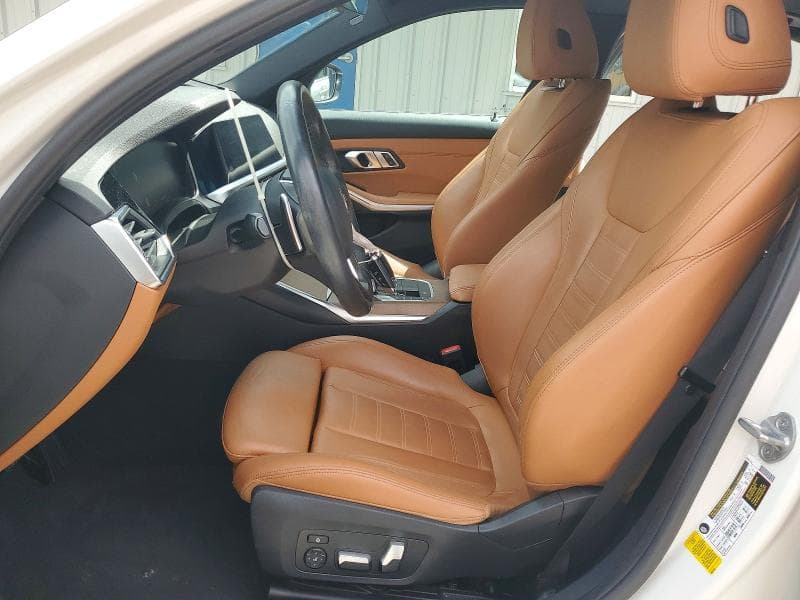 2020 BMW 330I 7
