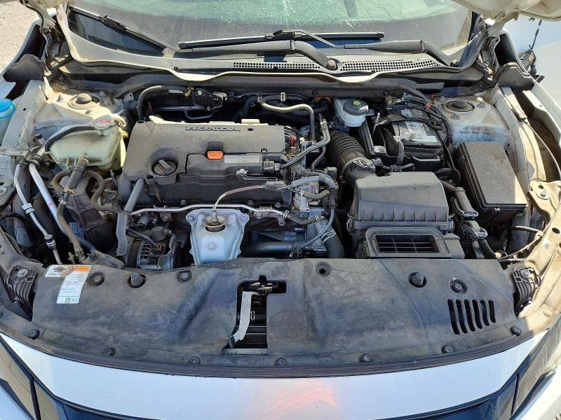 2019 HONDA CIVIC SPORT 11