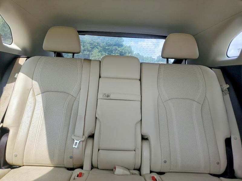2017 LEXUS RX 350 BASE 10