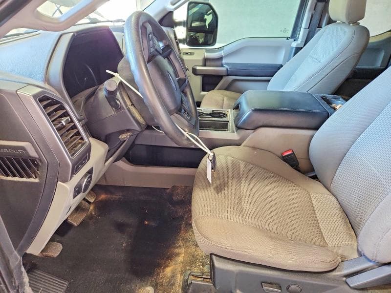 2020 FORD F250 SUPER DUTY 7