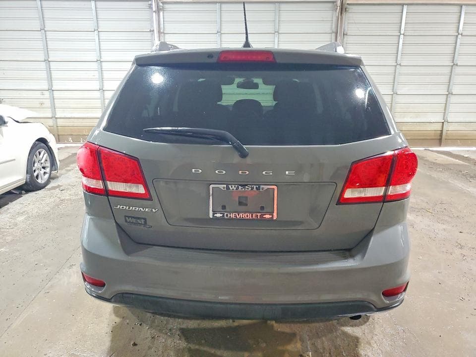 2019 DODGE JOURNEY SE 6