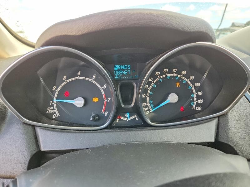 2019 FORD FIESTA SE 9