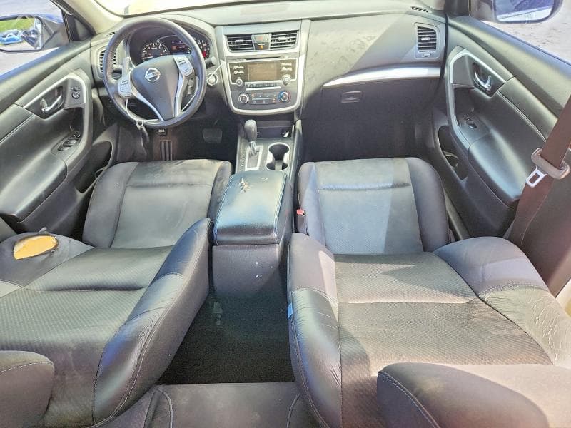 2017 NISSAN ALTIMA 2.5 SR 8