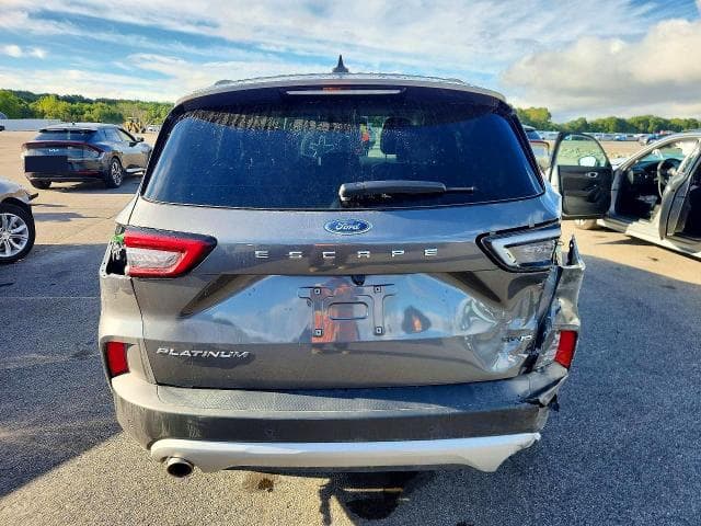 2025 FORD ESCAPE PLATINUM 6
