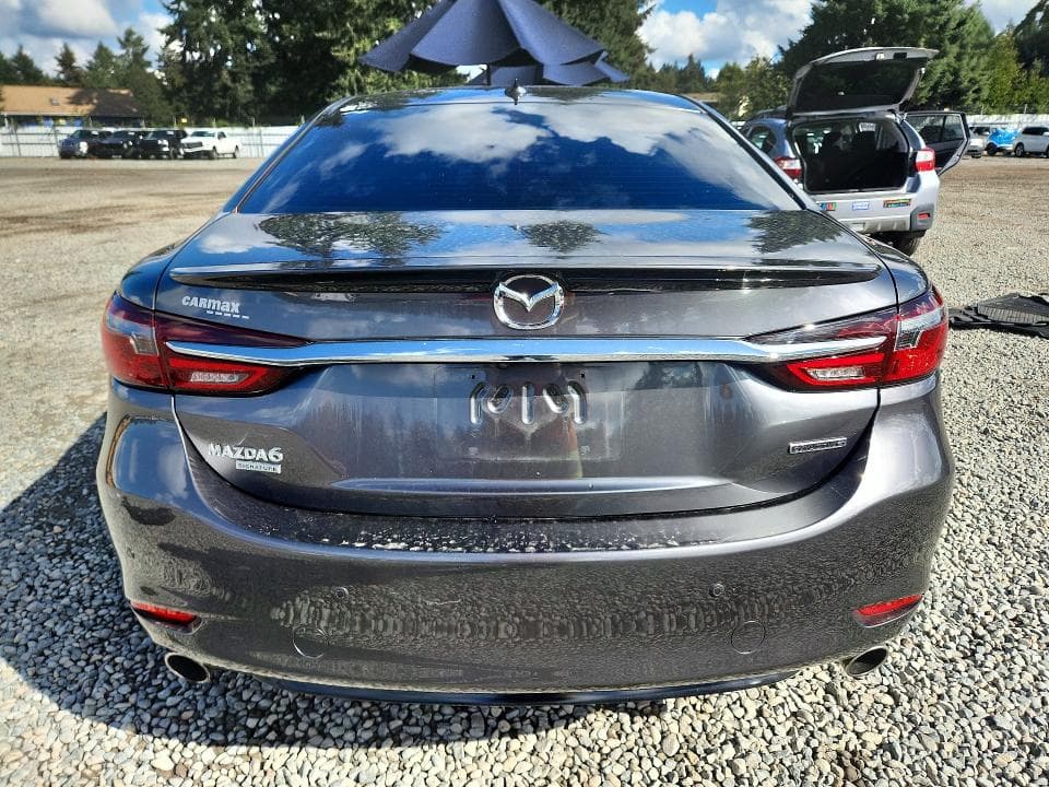 2020 MAZDA 6 SIGNATURE 6