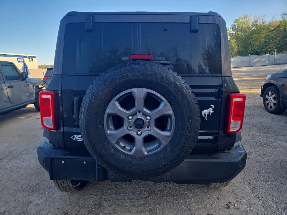 2026 FORD BRONCO BIG BEND 6