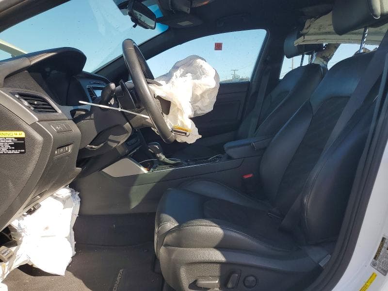 2017 HYUNDAI SONATA SPORT 2.0T 7