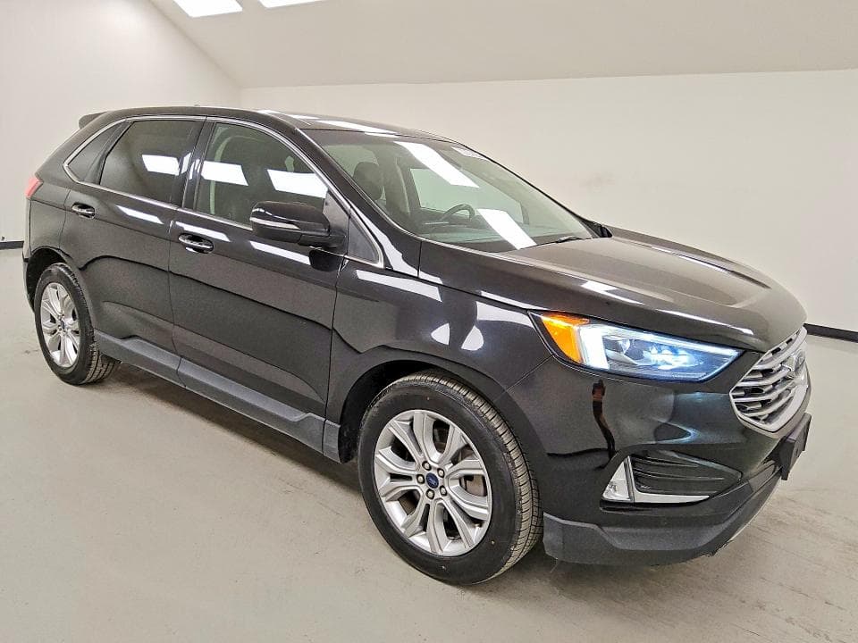 2022 FORD EDGE TITANIUM 4