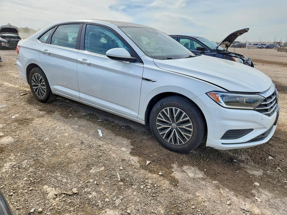 2019 VOLKSWAGEN JETTA SEL 4