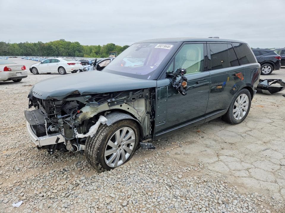 2023 LAND ROVER RANGE ROVER SE - 1