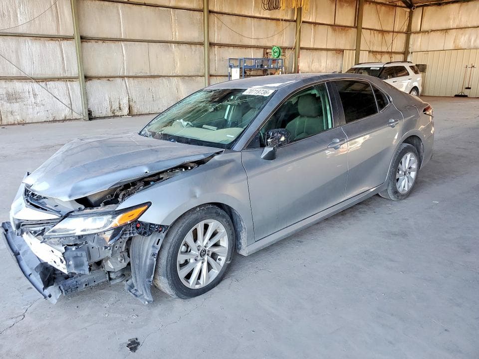 2022 TOYOTA CAMRY LE