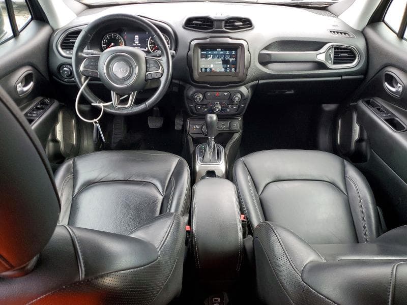 2020 JEEP RENEGADE LIMITED 8