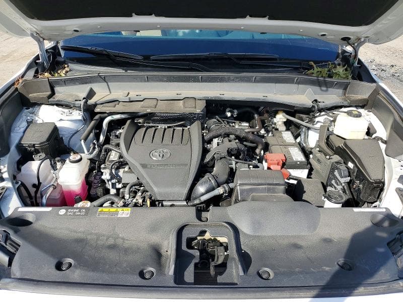 2026 TOYOTA GRAND HIGHLANDER PLATINUM 12