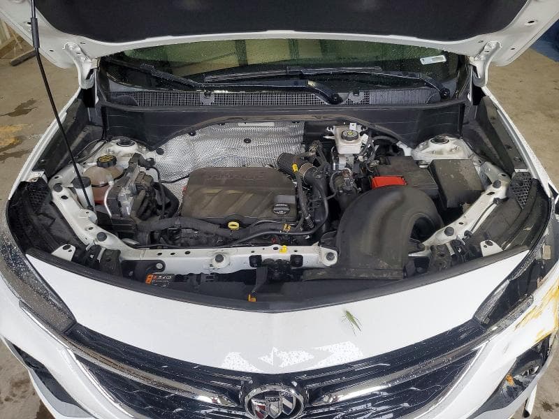 2022 BUICK ENCORE GX SELECT 12