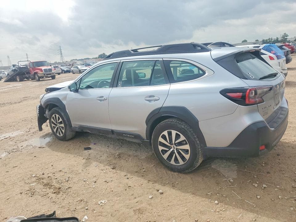 2024 SUBARU OUTBACK 2