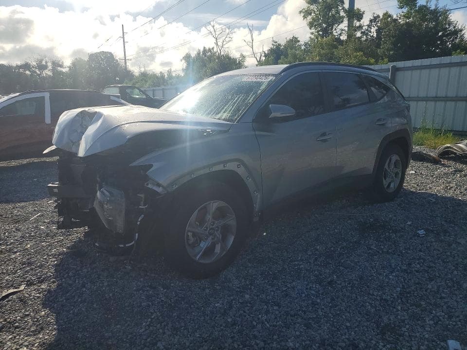 2023 HYUNDAI TUCSON SEL - 1