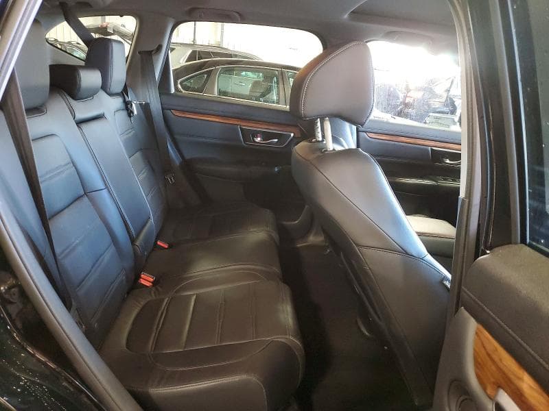 2019 HONDA CR-V EXL 10