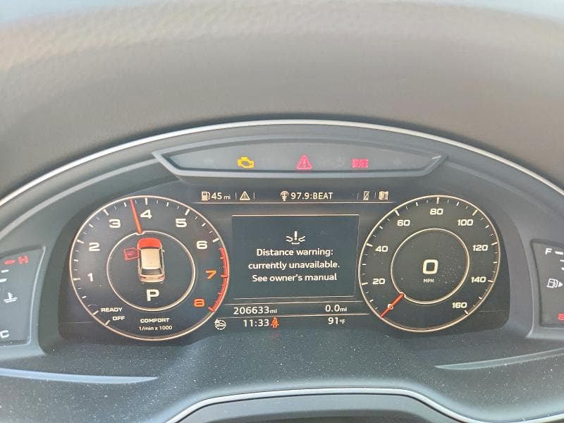 2017 AUDI Q7 PRESTIGE 9
