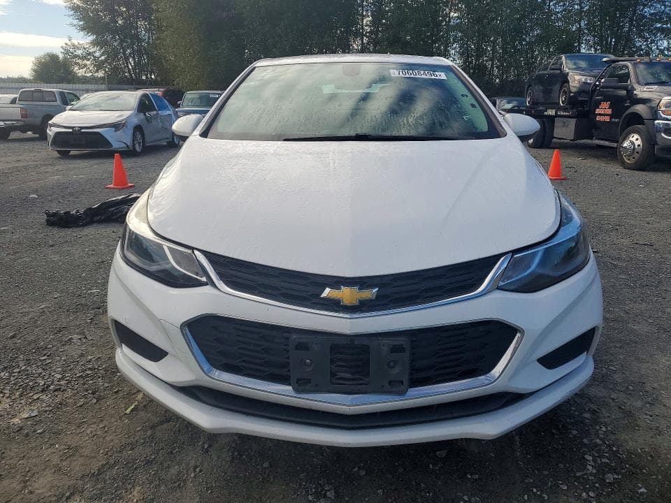 2018 CHEVROLET CRUZE LT 5