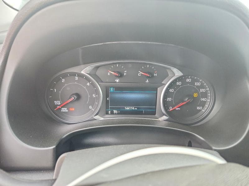 2018 GMC TERRAIN SLE 9