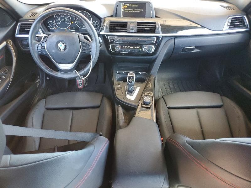 2017 BMW 330 I 8