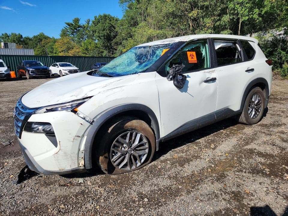 2024 NISSAN ROGUE S - 1