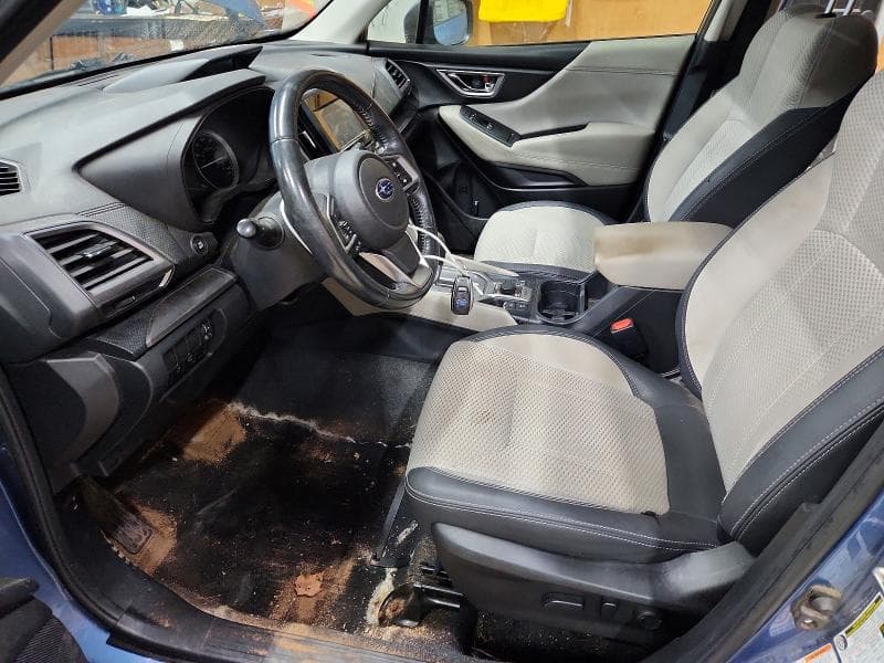 2020 SUBARU FORESTER PREMIUM 7